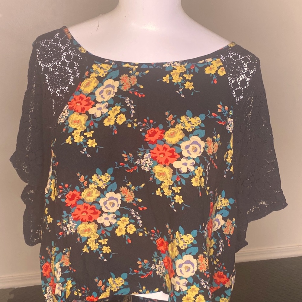Fun and flirty top